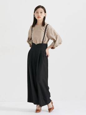 nissen Petit Modelsさん（レディース・149cm）の春コーディネート