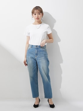 nissen Petit Modelsさん（レディース・149cm）の春コーディネート