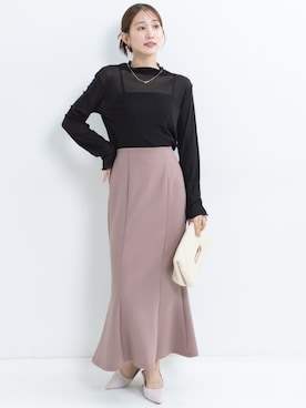 nissen Petit Modelsさんのコーディネート