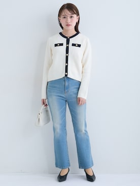 nissen Petit Modelsさん(レディース・149cm)の秋コーディネート