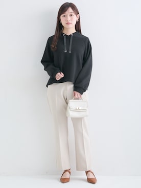 nissen Petit Modelsさん（レディース・149cm）の春コーディネート