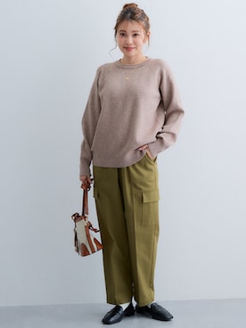 nissen Petit Modelsさん（レディース・150cm）の夏コーディネート