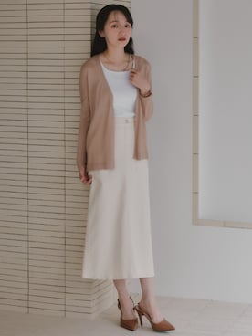 nissen Petit Modelsさんのコーディネート