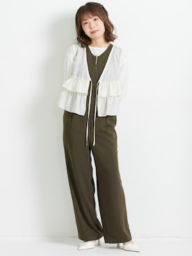 nissen Petit Modelsさんのコーディネート