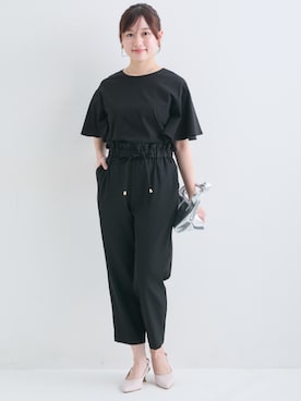 nissen Petit Modelsさん（レディース・149cm）の春コーディネート