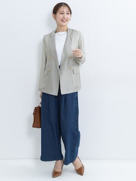 nissen Petit Modelsさんのコーディネート