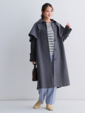 nissen Petit Modelsさんのコーディネート