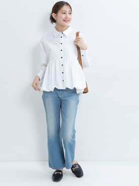 nissen Petit Modelsさんのコーディネート