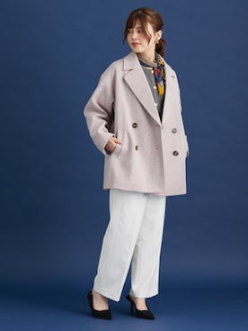 nissen Petit Modelsさんのコーディネート