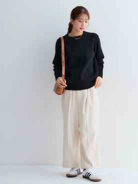 nissen Petit Modelsさん（レディース・153cm）の夏コーディネート