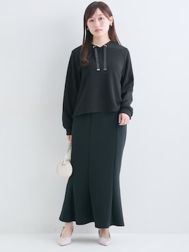 nissen Petit Modelsさん(レディース・149cm)の春コーディネート