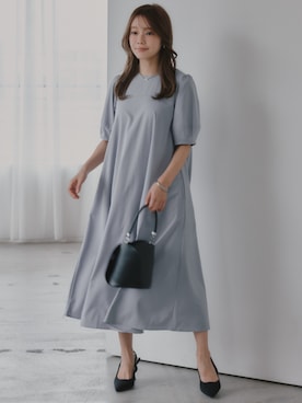 nissen Petit Modelsさん(レディース・150cm)の春コーディネート