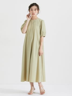nissen Petit Modelsさん（レディース・149cm）の春コーディネート
