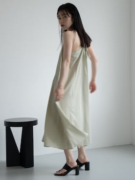 nissen Petit Modelsさん(レディース・152cm)の春コーディネート