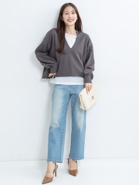 nissen Petit Modelsさんのコーディネート