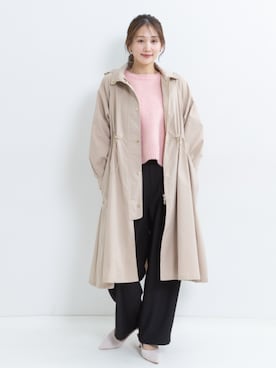 nissen Petit Modelsさんのコーディネート