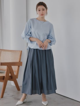 nissen Petit Modelsさん(レディース・150cm)の春コーディネート