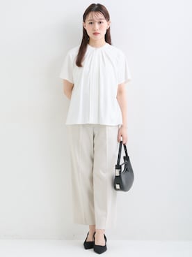 nissen Petit Modelsさん(レディース・149cm)の春コーディネート