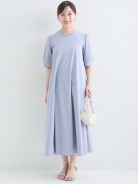 nissen Petit Modelsさん(レディース・149cm)の春コーディネート