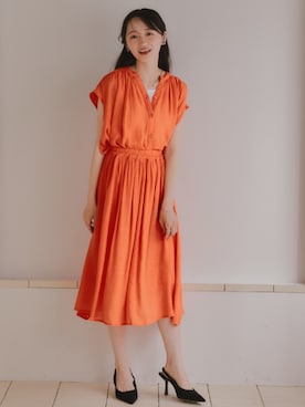 nissen Petit Modelsさんのコーディネート
