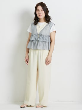 nissen Petit Modelsさんのコーディネート