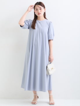nissen Petit Modelsさん(レディース・149cm)の春コーディネート