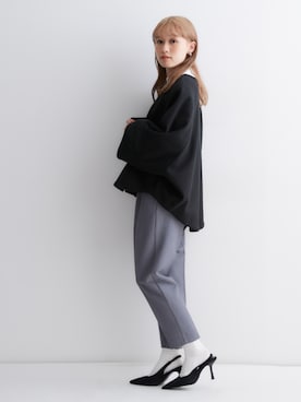 nissen Petit Modelsさん（レディース・149cm）の秋コーディネート