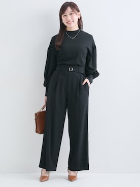 nissen Petit Modelsさん(レディース・149cm)の春コーディネート