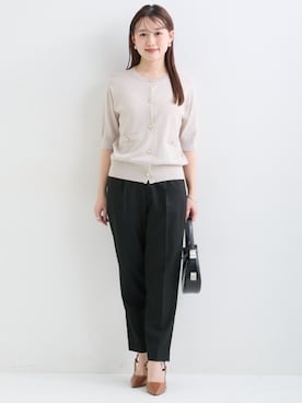 nissen Petit Modelsさん(レディース・149cm)の春コーディネート