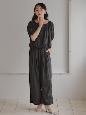 nissen Petit Modelsさんのコーディネート