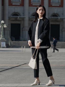 nissen Petit Modelsさんのコーディネート