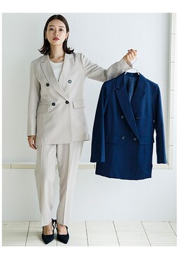 nissen Petit Modelsさん（レディース・150cm）の秋コーディネート