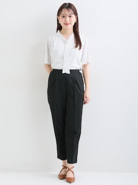 nissen Petit Modelsさん(レディース・149cm)の春コーディネート