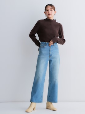 nissen Petit Modelsさん（レディース・153cm）の秋コーディネート