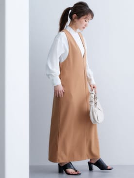 nissen Petit Modelsさん（レディース・143cm）の夏コーディネート
