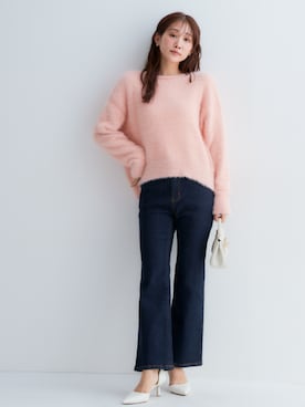 nissen Petit Modelsさん(レディース・153cm)の秋コーディネート