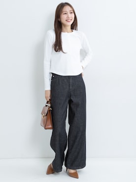 nissen Petit Modelsさんのコーディネート