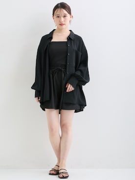 nissen Petit Modelsさんのコーディネート