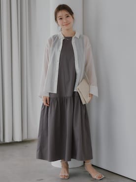 nissen Petit Modelsさん(レディース・150cm)の春コーディネート