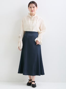 nissen Petit Modelsさんのコーディネート