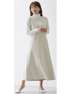 nissen Petit Modelsさん（レディース・152cm）の夏コーディネート