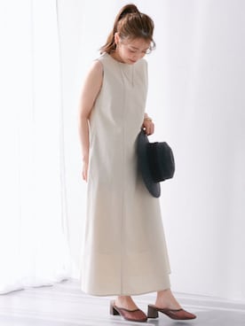 nissen Petit Modelsさん（レディース・150cm）の春コーディネート