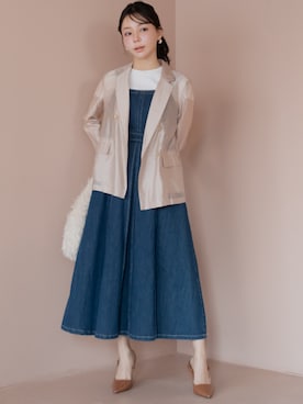 nissen Petit Modelsさんのコーディネート