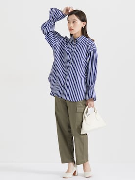 nissen Petit Modelsさん(レディース・149cm)の冬コーディネート