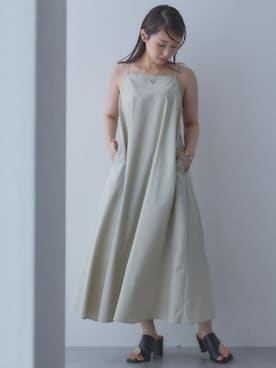 nissen Petit Modelsさん(レディース・143cm)の夏コーディネート