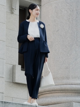 nissen Petit Modelsさんのコーディネート