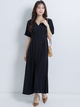 nissen Petit Modelsさん(レディース・153cm)の春コーディネート