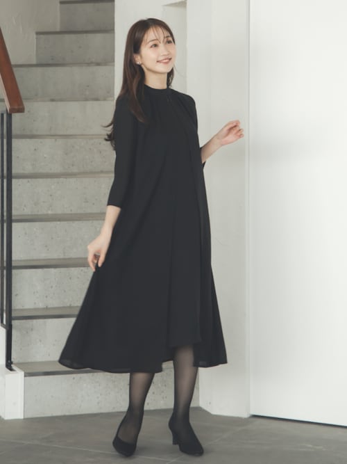 Petitjo（プッチージョ） セットアップ 小さいサイズ 「喪服・礼服