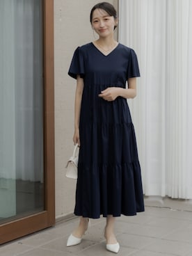 nissen Petit Modelsさんのコーディネート