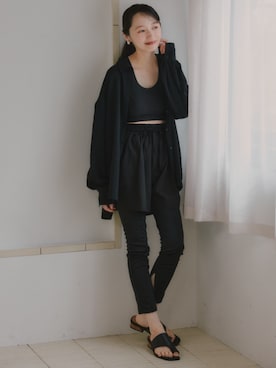 nissen Petit Modelsさんのコーディネート